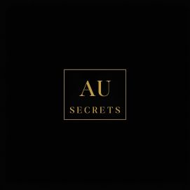AU SECRETS trademark artwork