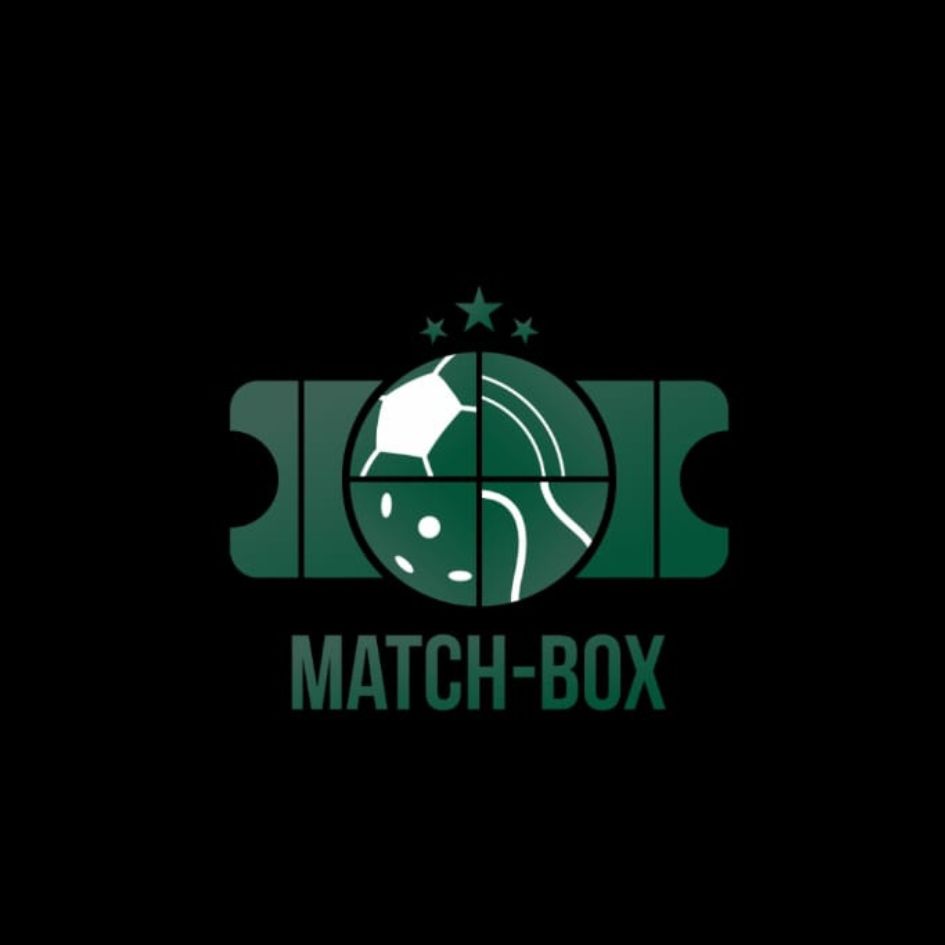 MATCH-BOX trademark artwork