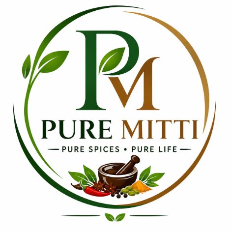 PURE MITTI trademark artwork
