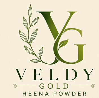VELDY GOLD HEENA POWDER trademark artwork