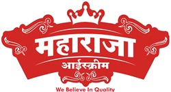 MAHARAJA ICECREAM trademark artwork