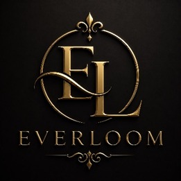 EVERLOOM WITH DEVICE OF EL trademark artwork