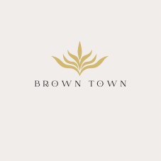 BROWN TOWN trademark artwork