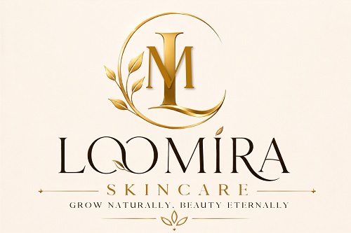 LOOMIRA SKINCARE trademark artwork