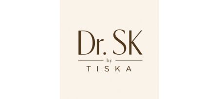 Dr. SK by TISKA trademark artwork