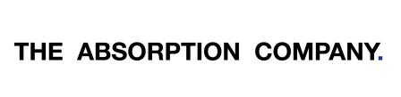 THE ABSORPTION COMPANY. trademark artwork