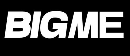 BIGME trademark artwork