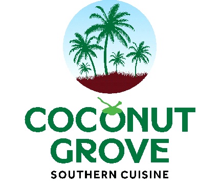 COCONUT GROVE-SOUTHERN CUISINE trademark artwork