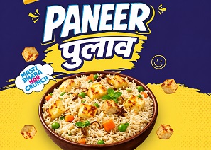 PANEER PULAO trademark artwork