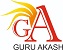 GURU AKASH trademark artwork