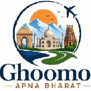 Ghoomo Apna Bharat trademark artwork