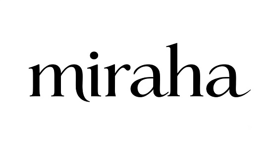 MIRAHA trademark artwork
