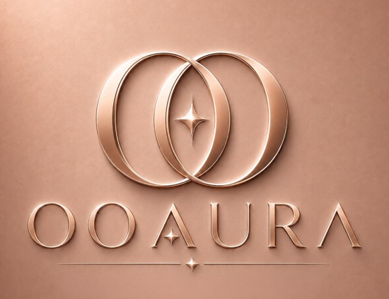 OOAURA with Device of O trademark artwork