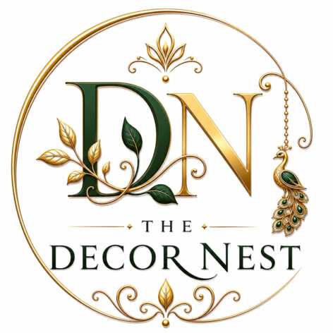 THE DECOR NEST trademark artwork
