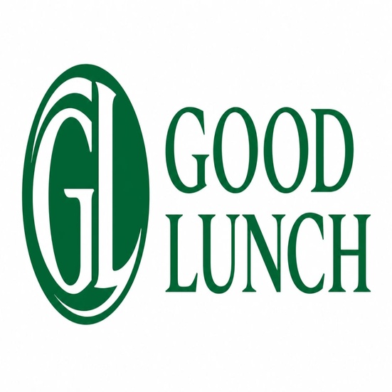 GL GOOD LUNCH trademark artwork