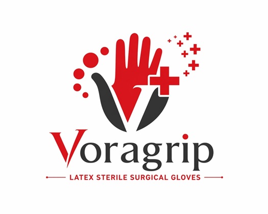 Voragrip trademark artwork