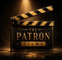 The Patron Films trademark artwork