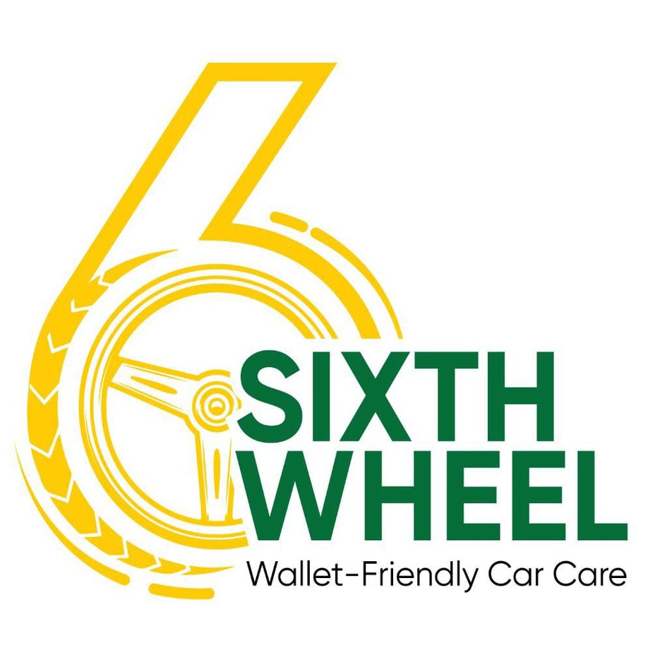 SIXTHWHEEL trademark artwork