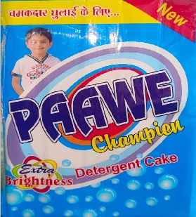 PAAWE CHAMPIEN trademark artwork