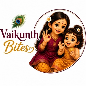 Vaikunth Bites trademark artwork