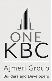 ONE KBC AJMERI GROUP trademark artwork