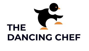 THE DANCING CHEF trademark artwork