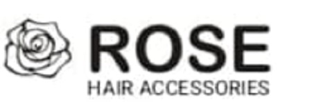 ROSE HAIR ACCESSORIES trademark artwork