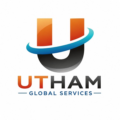 Utham Global Services trademark artwork