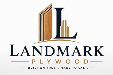 LANDMARK PLYWOOD trademark artwork