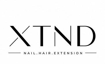 XTND NAIL.HAIR.EXTENSION trademark artwork