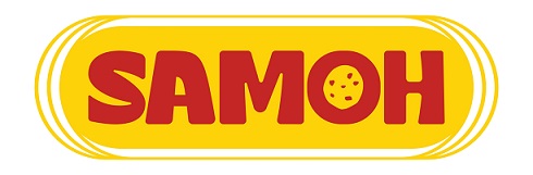 SAMOH trademark artwork