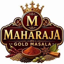 MAHARAJA GOLD MASALA trademark artwork