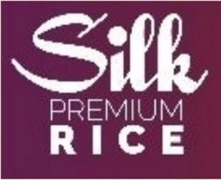 SILK PREMIUM RICE trademark artwork