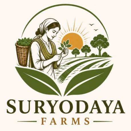 SURYODAYA FARMS trademark artwork