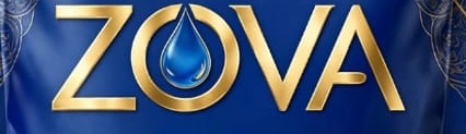 ZOVA trademark artwork
