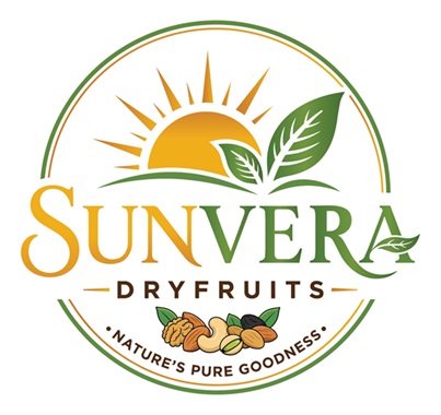 SUNVERA Dry Fruits trademark artwork