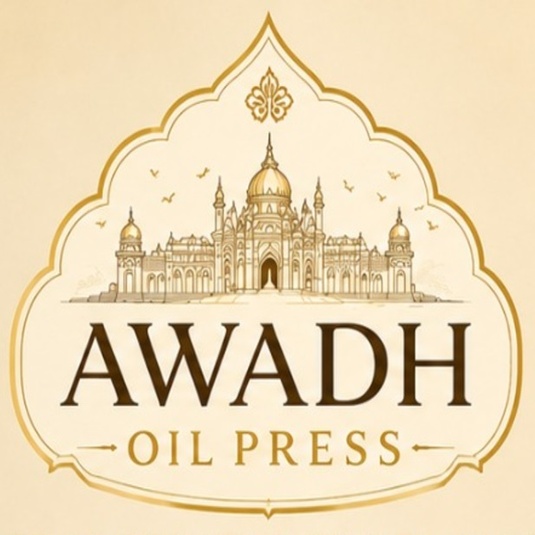 AWADH OIL PRESS trademark artwork