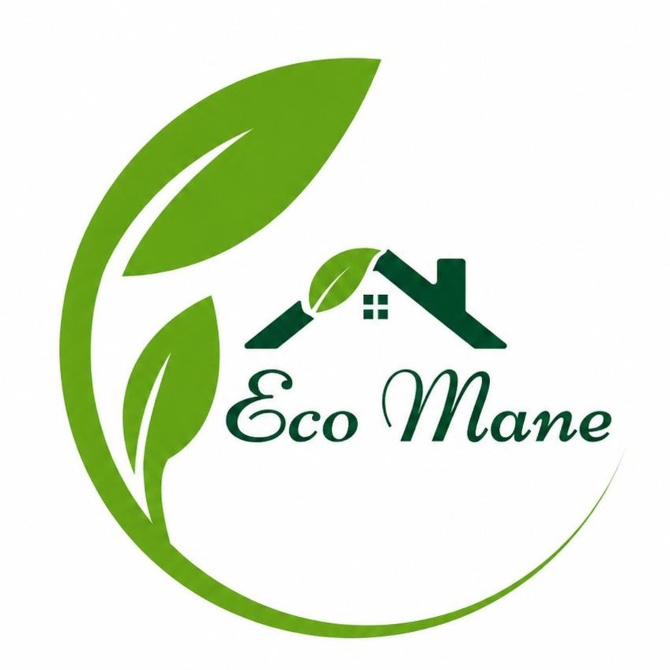 ECOMANE trademark artwork