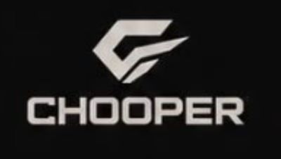 CHOOPER trademark artwork