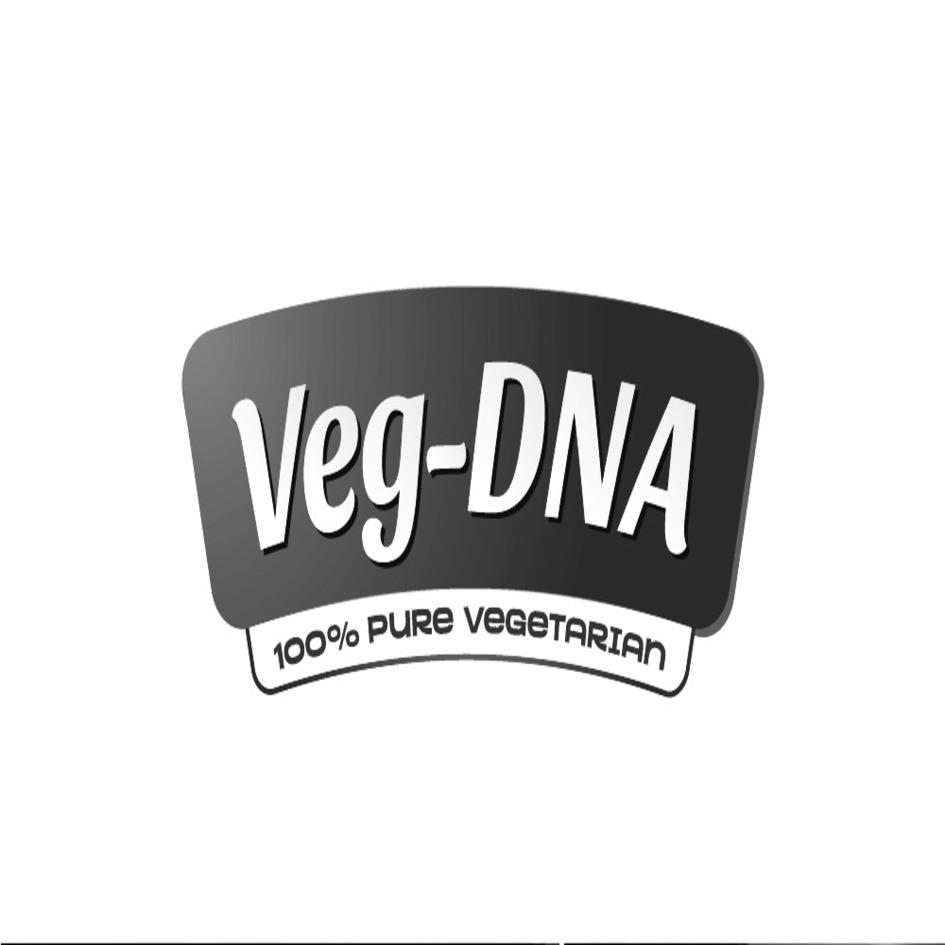Veg-DNA trademark artwork
