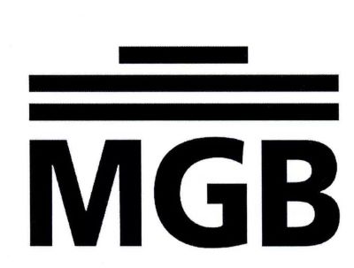 MGB trademark artwork
