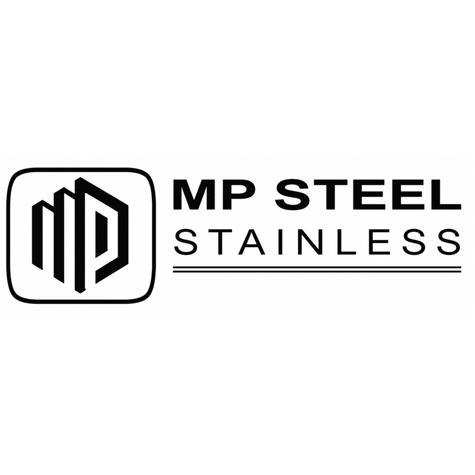 MP STEEL STAINLESS trademark artwork