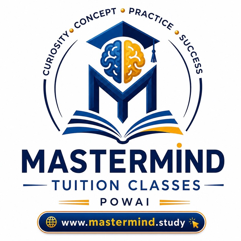MASTERMIND TUITION CLASSES trademark artwork