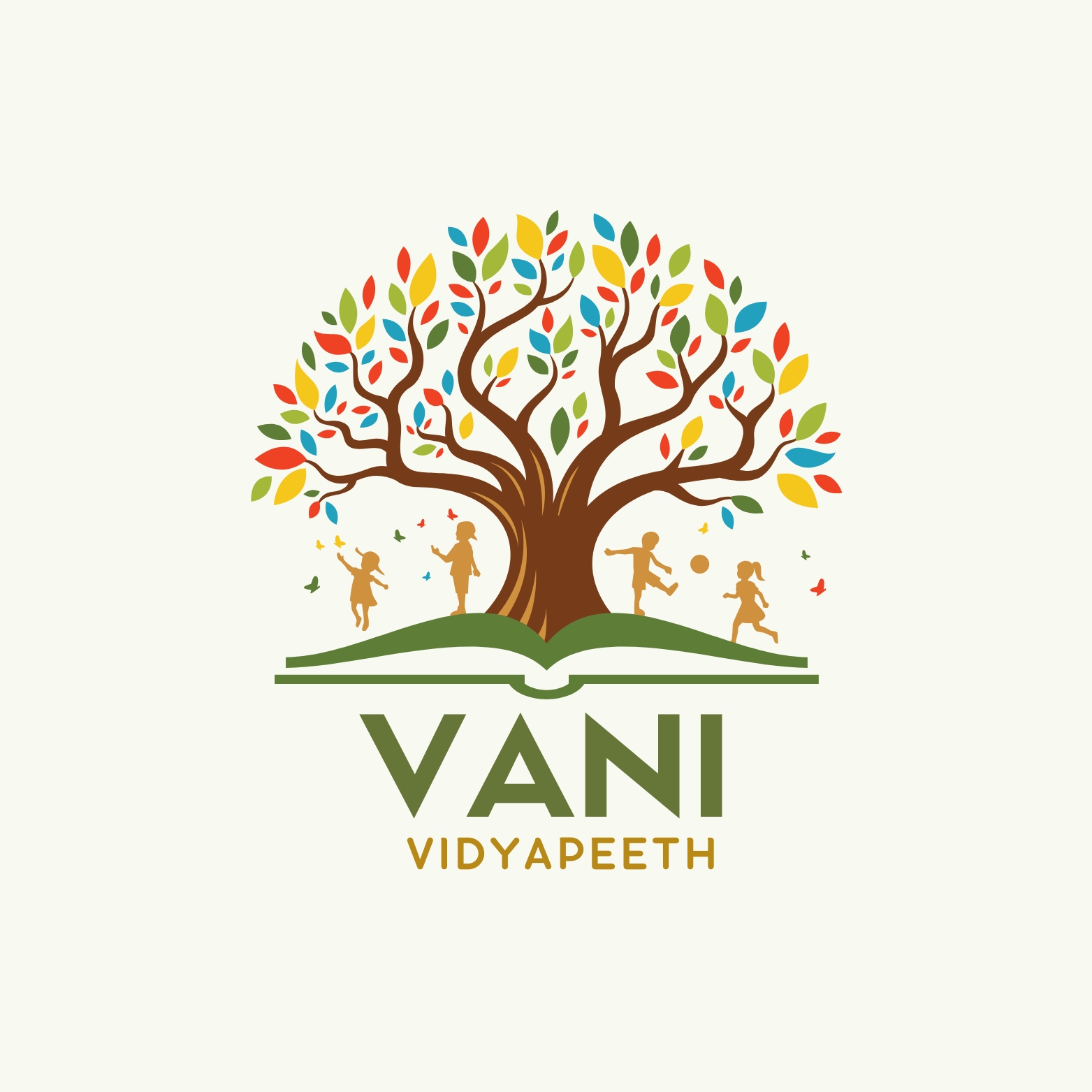 VANI VIDYAPEETH trademark artwork