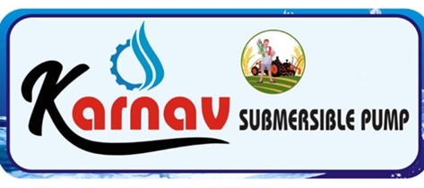 Karnav Submersible Pump trademark artwork