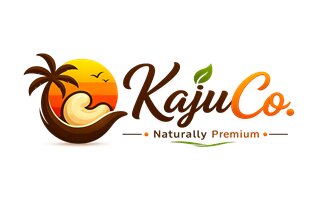 KAJUCO – NATURALLY PREMIUM trademark artwork