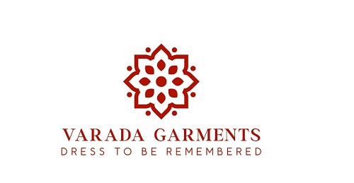 VARADA GARMENTS trademark artwork