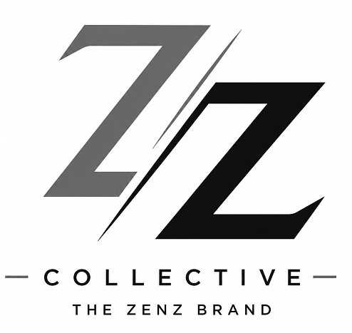 ZZ COLLECTIVE - THE ZENZ BRAND trademark artwork