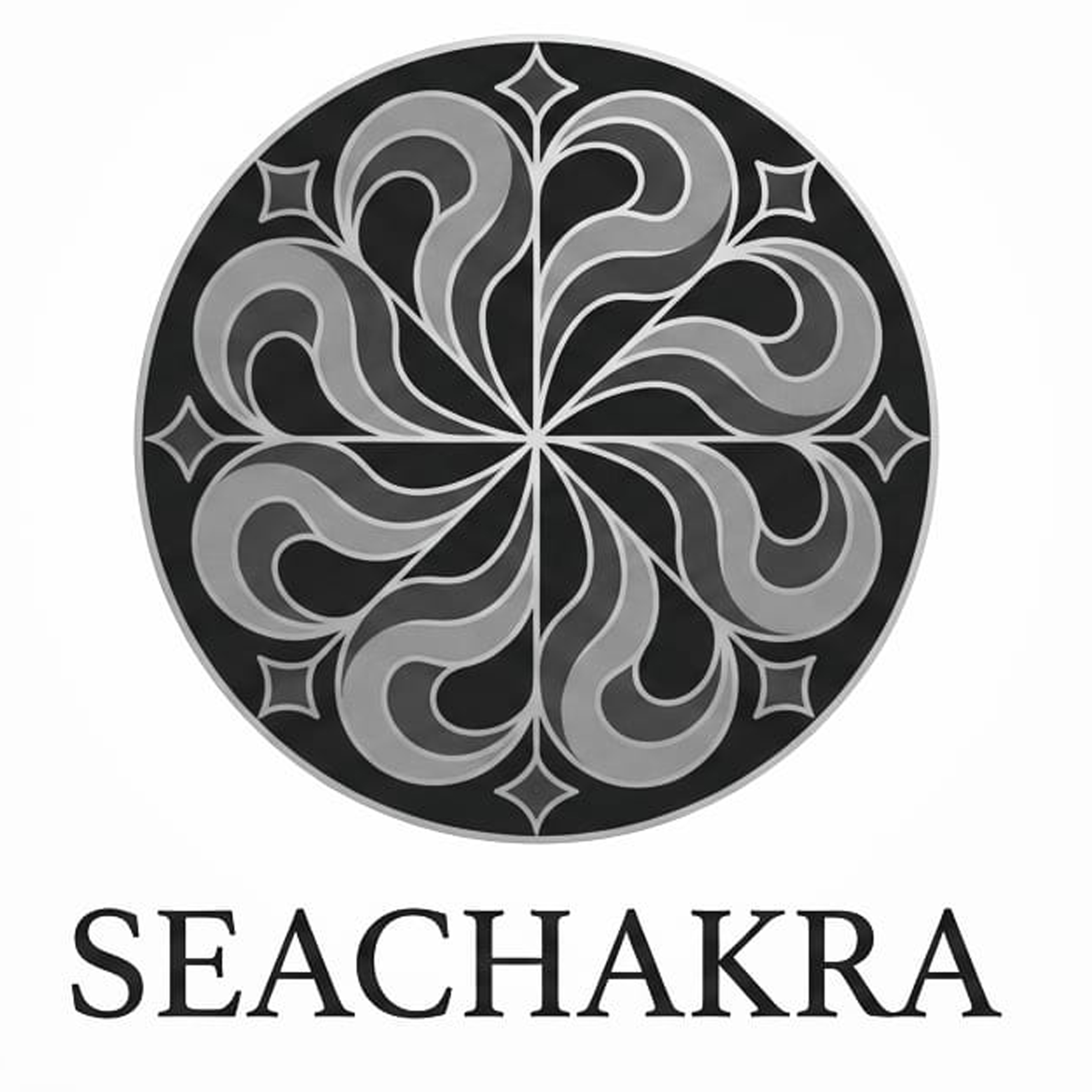 SEACHAKRA trademark artwork