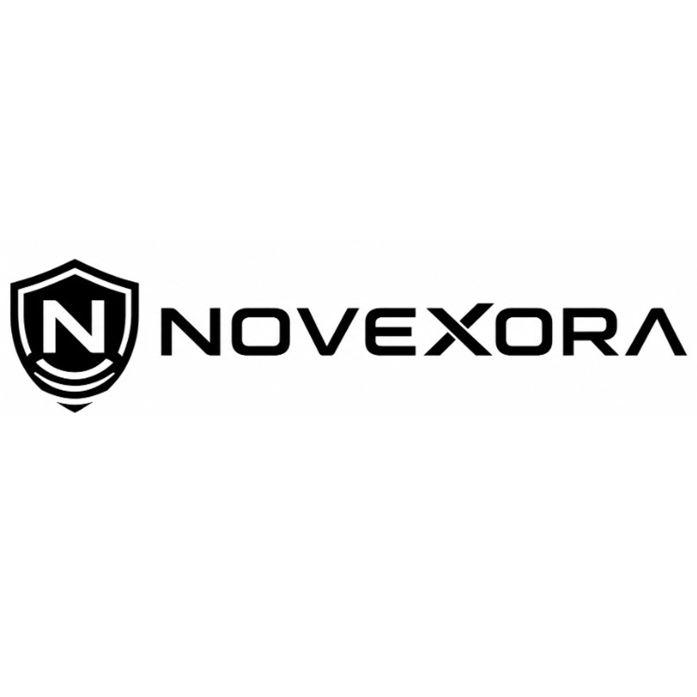 NOVEXORA trademark artwork